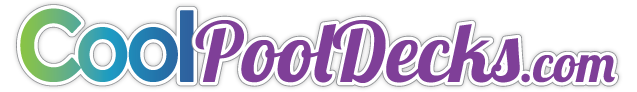 Cool Pool Decks Logo